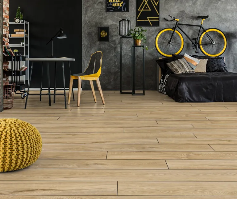 KRONOTEX Laminat Mammut Plus D 4668 Magnum Eiche Sand Landhausdiele 3