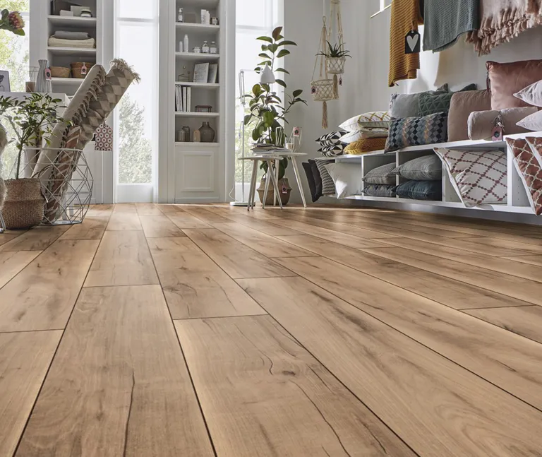 KRONOTEX Laminat Exquisit D 4697 Vallis Nussbaum Landhausdiele 7