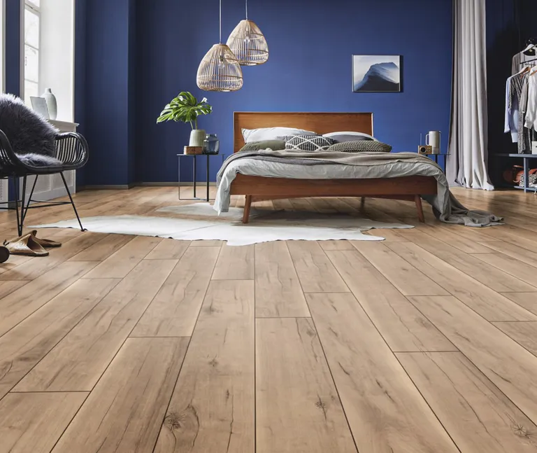 KRONOTEX Laminat Exquisit D 4697 Vallis Nussbaum Landhausdiele 8