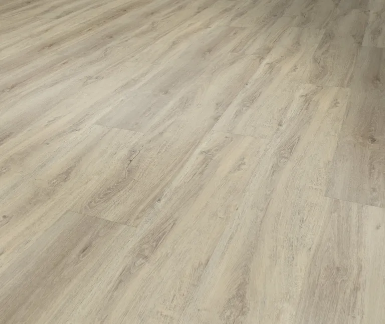 Gerflor Klick-Vinylboden Virtuo 55 Rigid Acoustic Baita Blond Landhausdiele XL 1