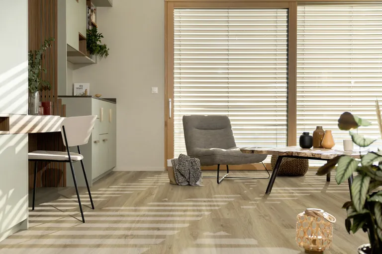 Gerflor Klick-Vinylboden Virtuo 30 Rigid Acoustic Baita Medium Landhausdiele XL 3