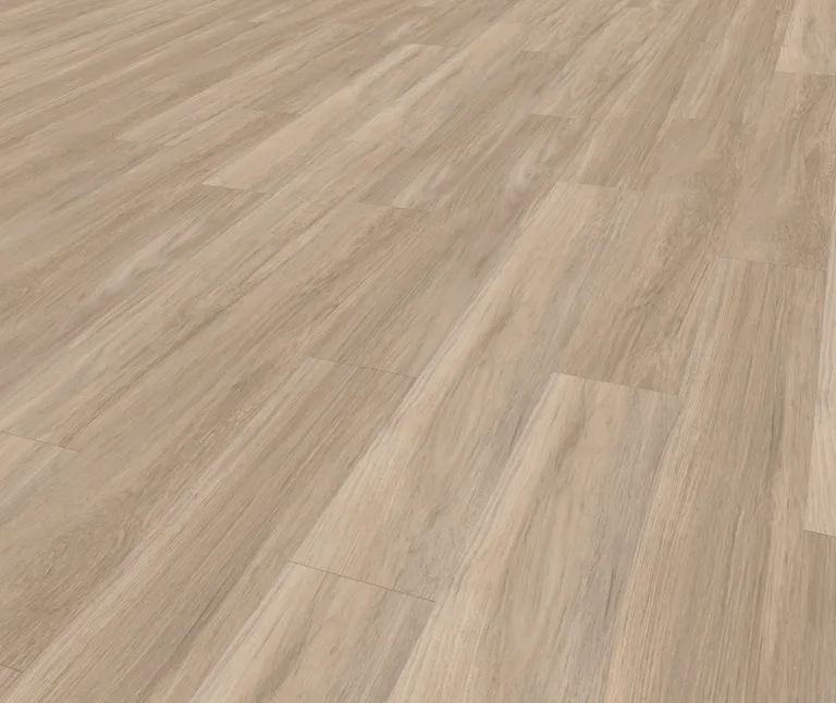 Gerflor Klebe-Vinylboden massiv Virtuo 30 Qaja Beige Landhausdiele 1