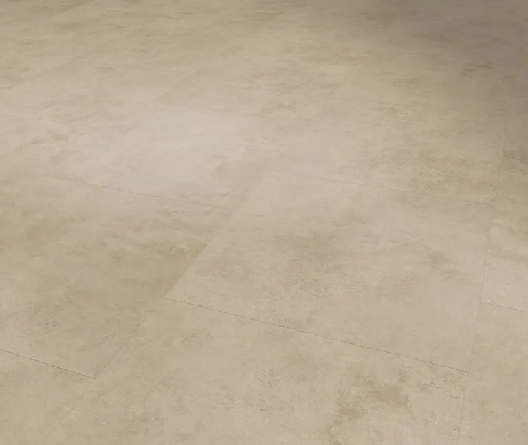 Gerflor Klebe-Vinylboden massiv Virtuo 30 Tavla Beige Fliese 1