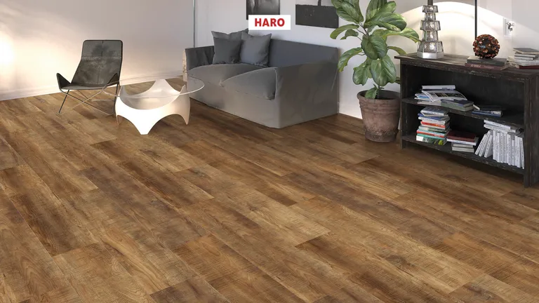 HARO Disano LifeAqua Cottage Wood strukturiert Landhausdiele 2