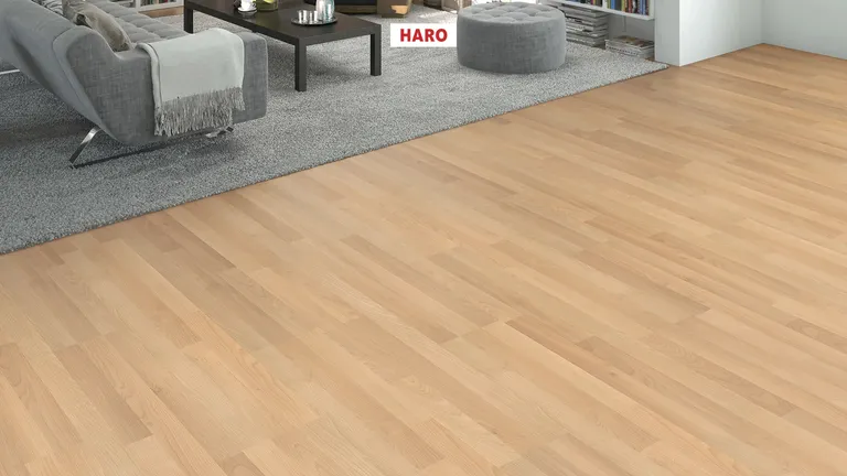 HARO Laminat Sonderedition NKL31 Buche strukturiert matt 2