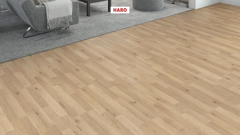HARO Laminat Sonderedition NKL31 Steineiche strukturiert matt 1