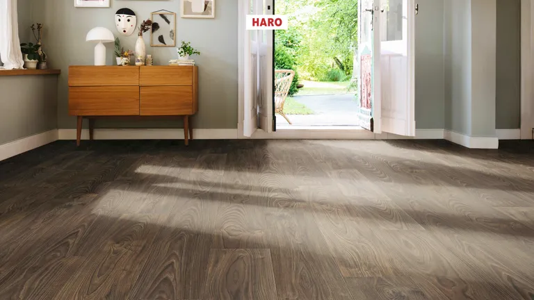 HARO Laminat Tritty 100 Akazie Vario authentic soft Landhausdiele 2