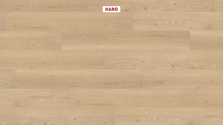 HARO Laminat Tritty 100 Eiche Flavia puro authentic Landhausdiele 1