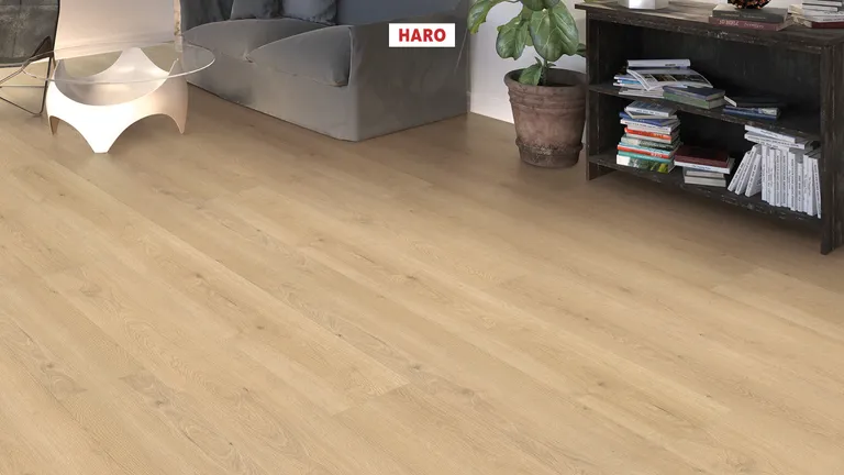 HARO Laminat Tritty 100 Gran Via Eiche Flavia puro authentic 2