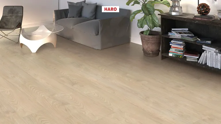 HARO Laminat Tritty 100 Gran Via Silberahorn Vario authentic soft 2