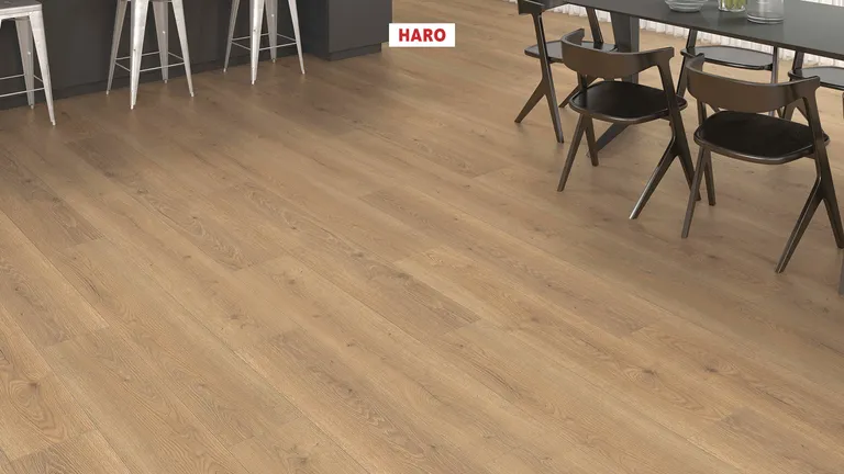 HARO Laminat Tritty 200 Aqua Eiche Flavia natur authentic Landhausdiele 2