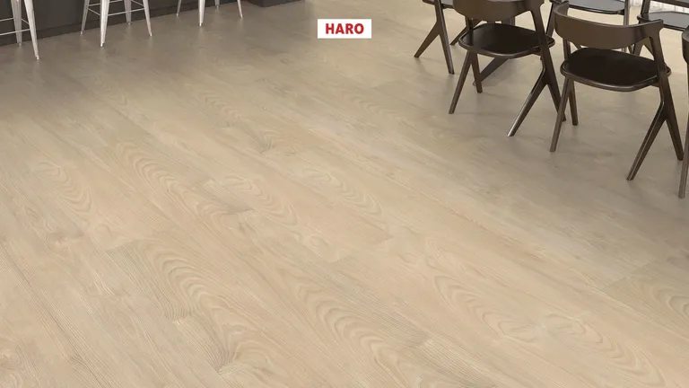 HARO Laminat Tritty 200 Aqua Gran Via Silberahorn Vario authentic soft 2