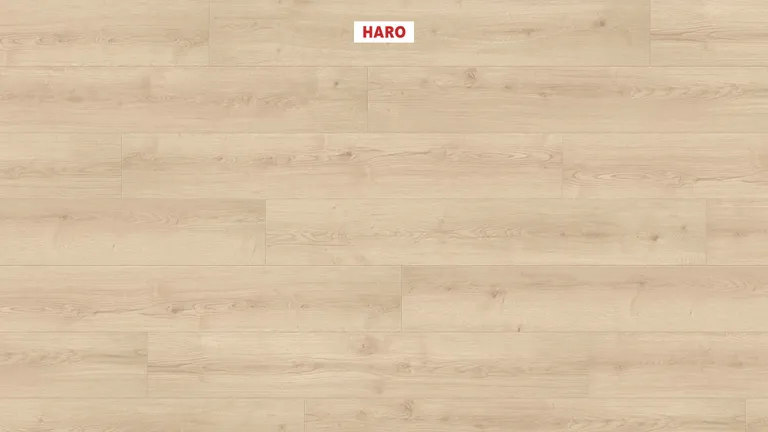 HARO Laminat Tritty 90 Eiche Bari puro authentic Landhausdiele 1