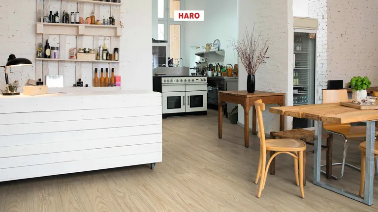 HARO Laminat Tritty 90 Kastanie Varese authentic soft Landhausdiele 2