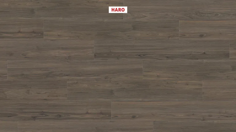 HARO Laminat Tritty 90 Nussbaum Cesano soft matt Landhausdiele 1