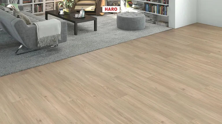 HARO Laminat Tritty 90 Pinie Florenz soft matt Landhausdiele 3