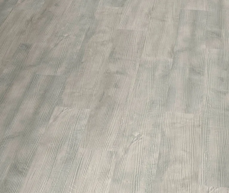 HORI Klebe-Vinylboden massiv Eiche Perth grau Holzstruktur Landhausdiele 0