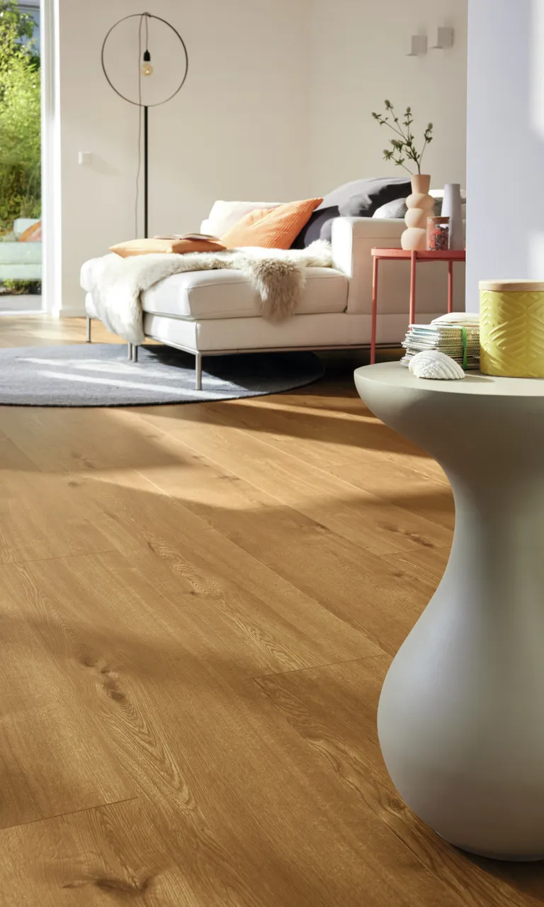 MEISTER PVC-freier Designboden MeisterDesign. next DD 500 S Hill Oak Landhausdiele 1