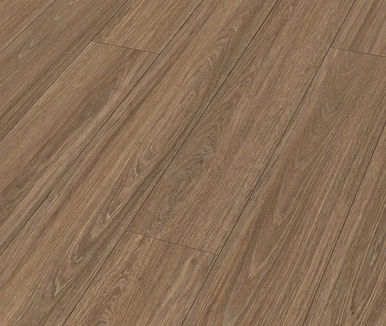 MEISTER PVC-freier Designboden MeisterDesign. next DL 500 S Princess Oak dunkel Landhausdiele 0