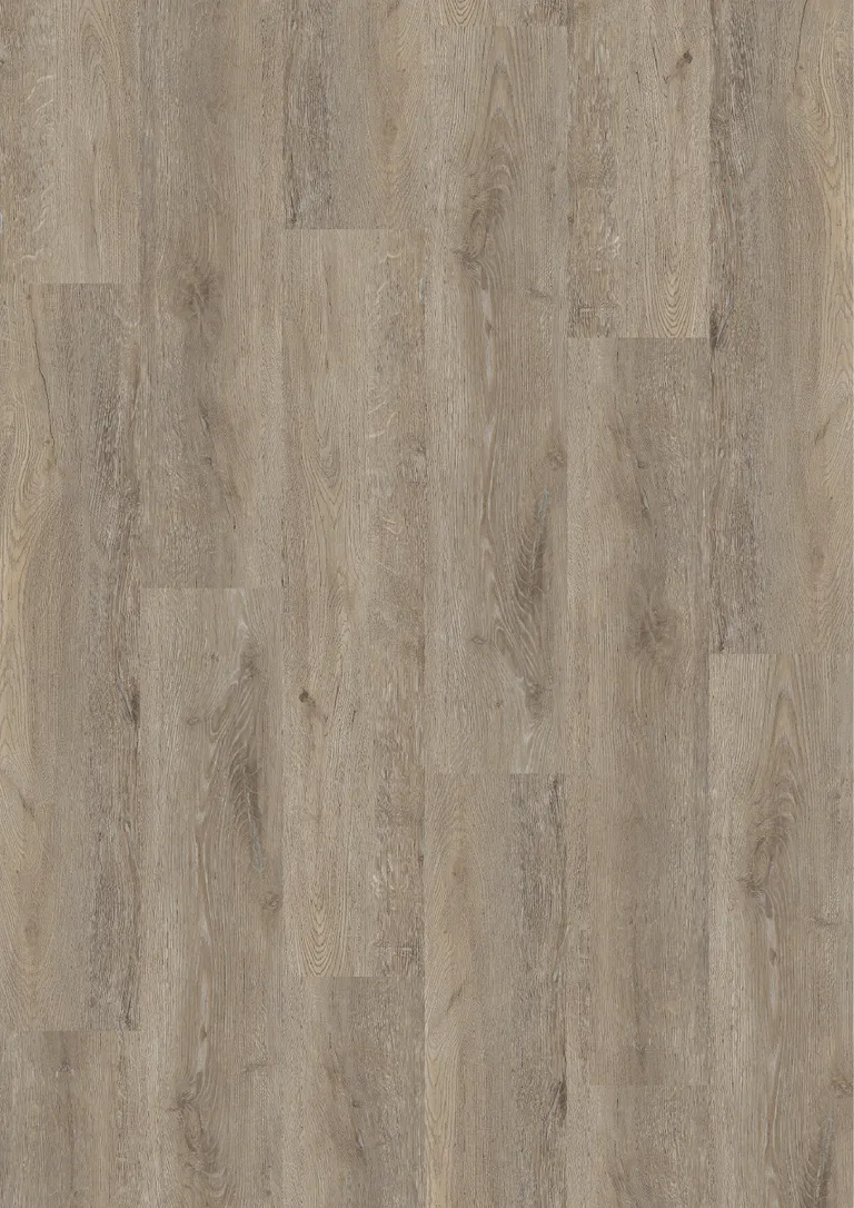 ZIRO Klebe-Vinylboden Vinyl Basic KF Esche Ancona Landhausdiele 1