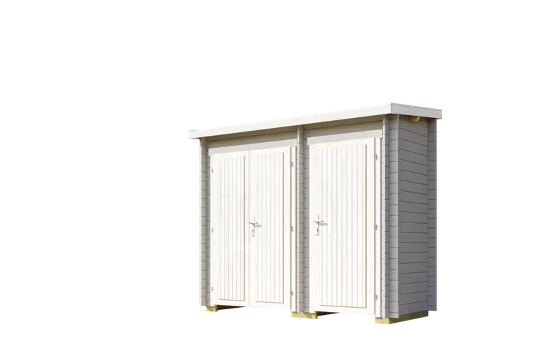 Lasita Maja Gartenhaus Bari 1