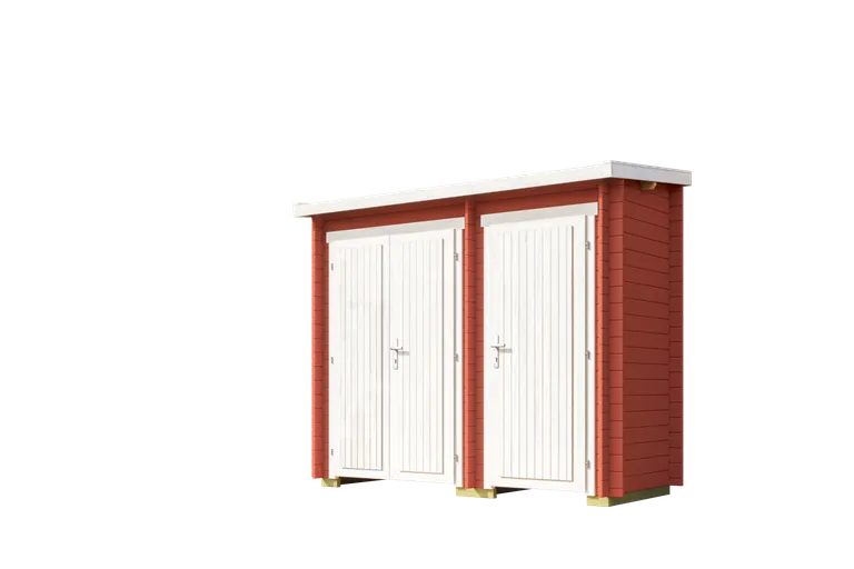 Lasita Maja Gartenhaus Bari 4