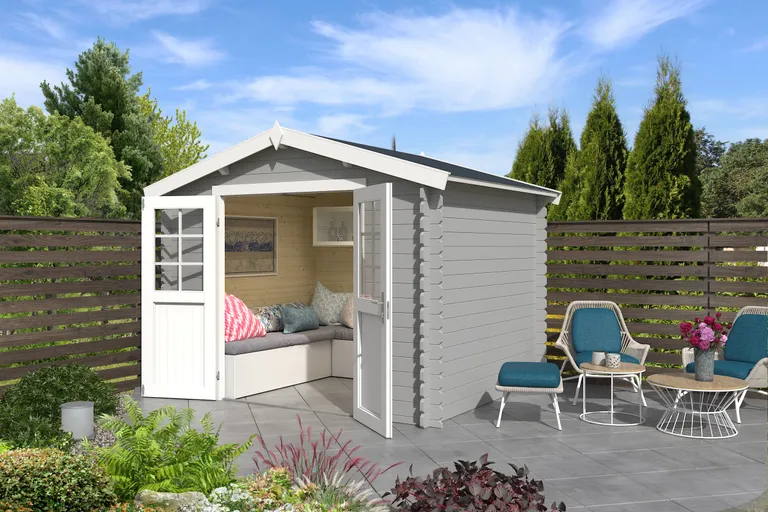 Lasita Maja Gartenhaus Norah 1