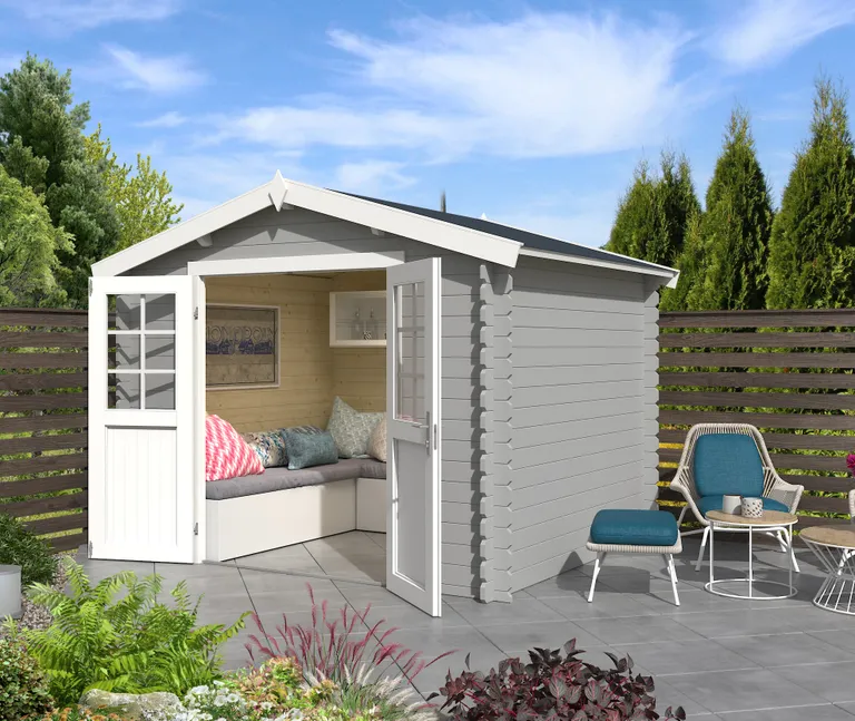 Lasita Maja Gartenhaus Norah 4