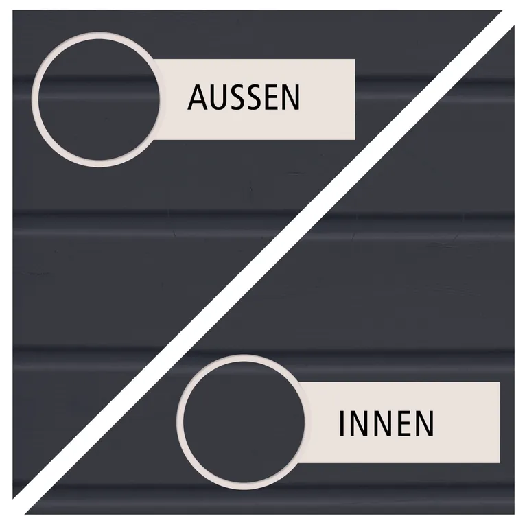 Karibu Mülltonnenbox 3
