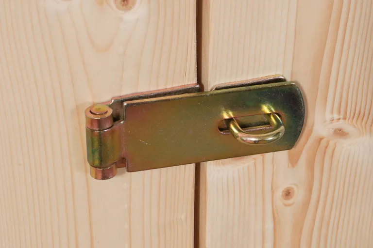 Karibu Mülltonnenbox 4