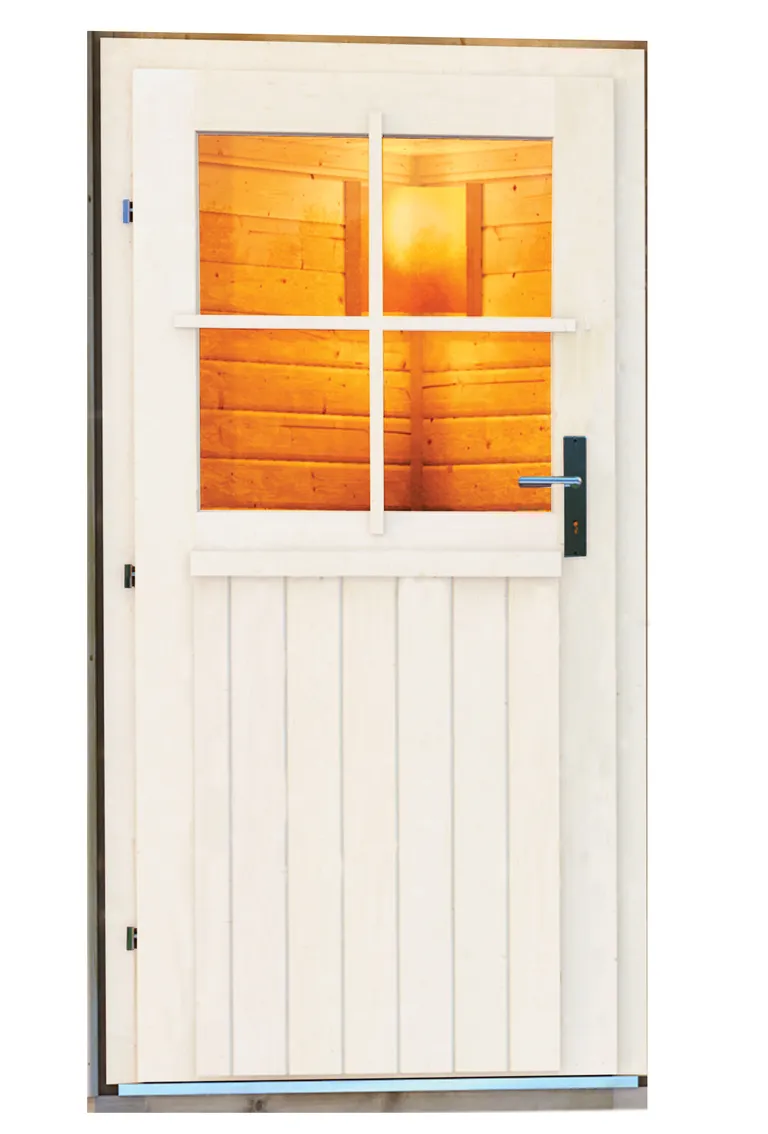 Karibu Sauna-Haus Bosse Fronteinstieg 38 mm 6