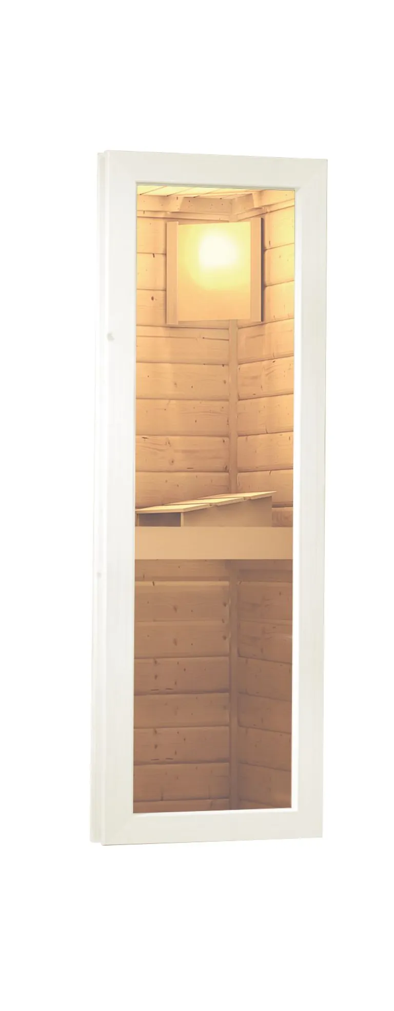 Karibu Sauna-Haus Skrollan Fronteinstieg 38 mm 12