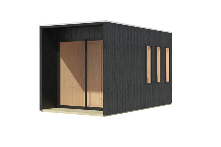 Karibu Sauna-Haus Miramar Fronteinstieg 73 mm 5