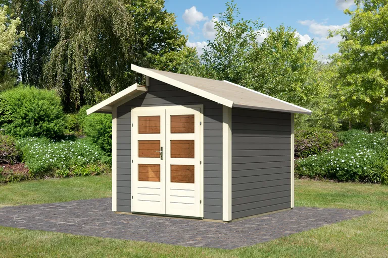 Karibu Gartenhaus Grönelo 1