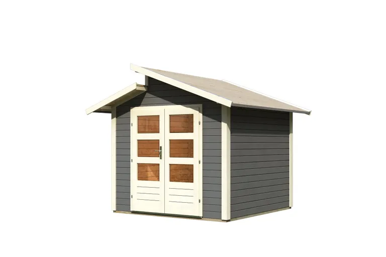 Karibu Gartenhaus Grönelo 3