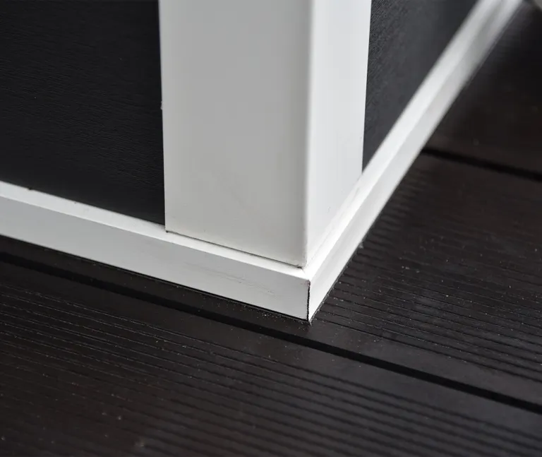 HORI Gartenhaus WPC Modern Line 9