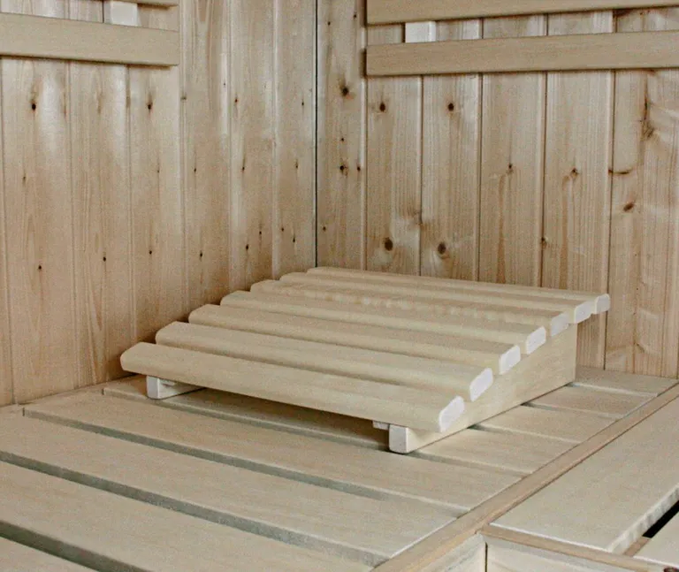 Karibu Sauna Kopfstütze Premium 0