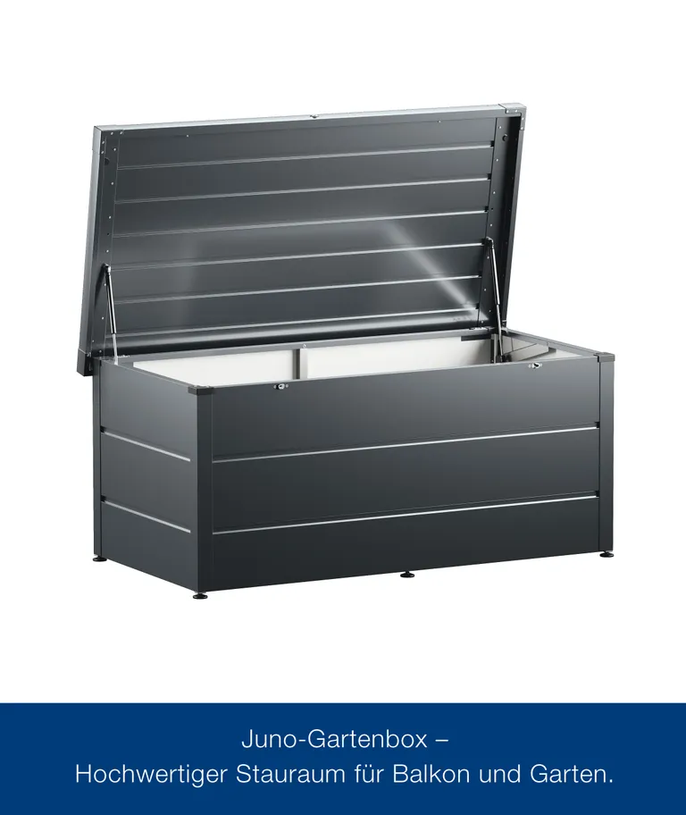 Hörmann Gartenbox Gerätebox Juno modern 2