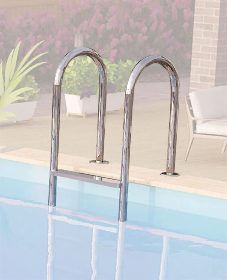 Karibu Pool Steck- / Schraubsystem Modell X 4