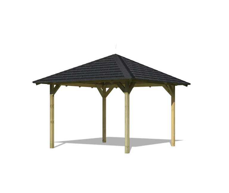 Karibu Pavillon Eco Cordoba 2