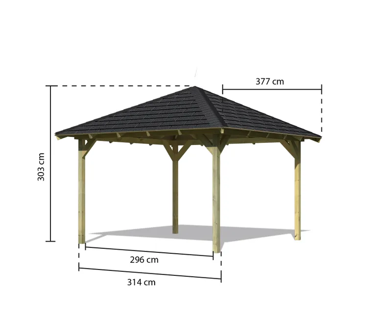 Karibu Pavillon Eco Granada 1
