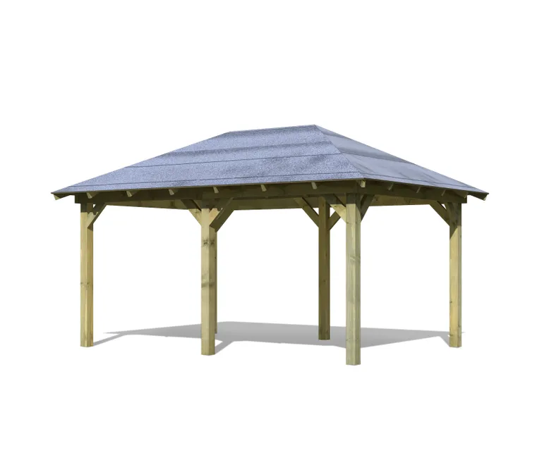 Karibu Pavillon Eco Perida 2