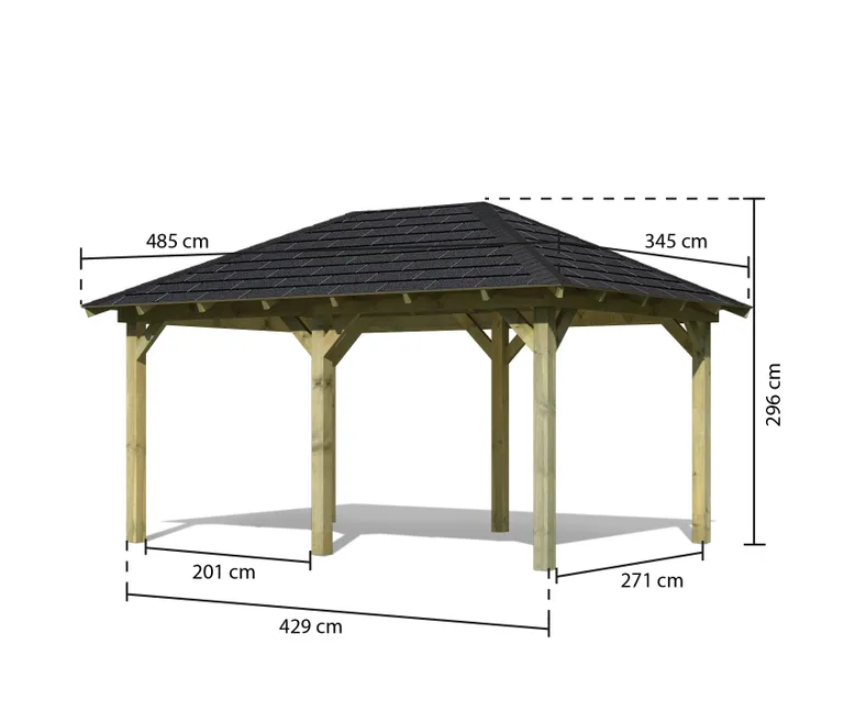 Karibu Pavillon Eco Perida 2