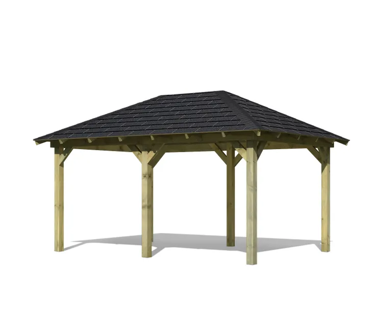 Karibu Pavillon Eco Perida 3