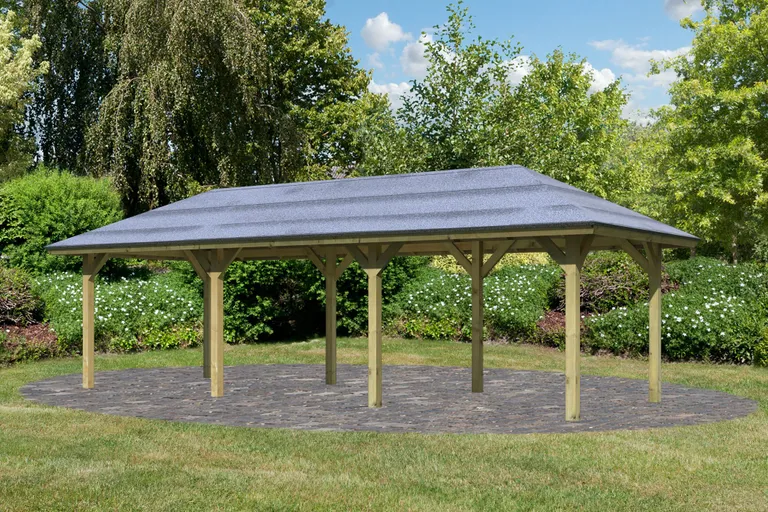 Karibu Pavillon Eco Perida 1