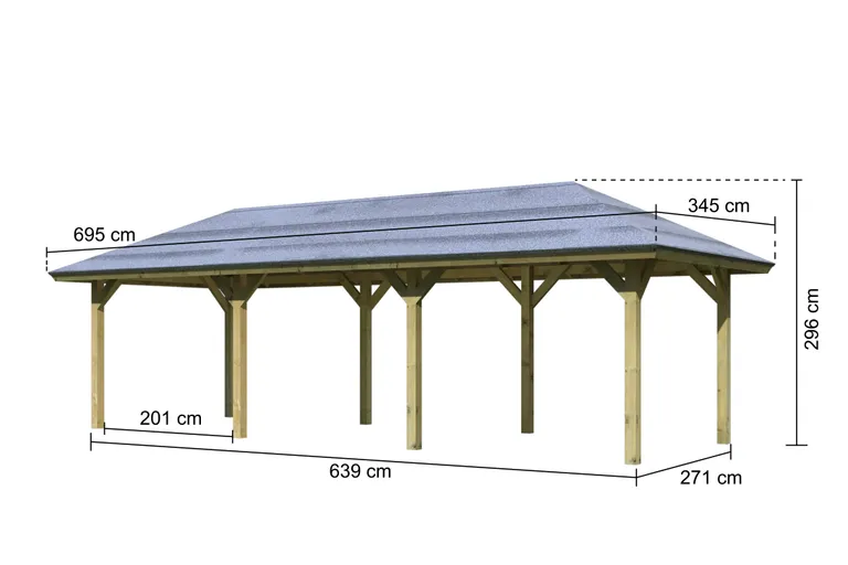 Karibu Pavillon Eco Perida 2
