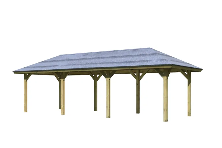 Karibu Pavillon Eco Perida 3