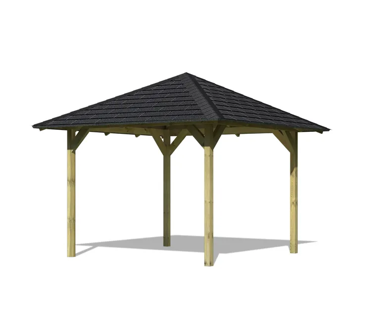 Karibu Pavillon Eco Sevilla 3