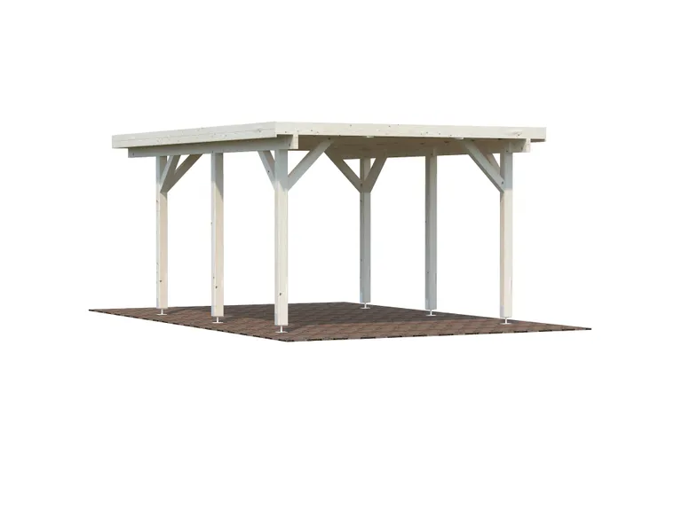 Palmako Carport Karl 1