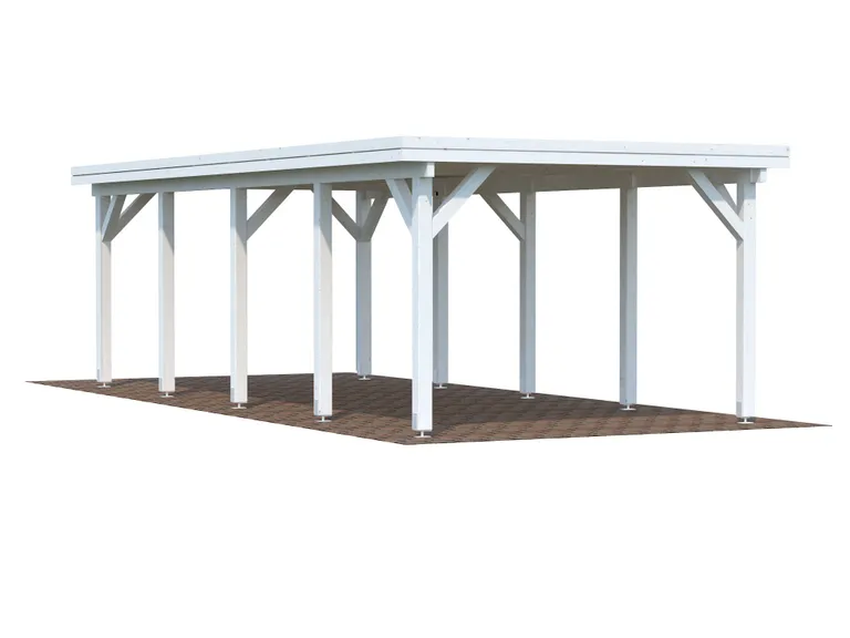 Palmako Carport Karl 0